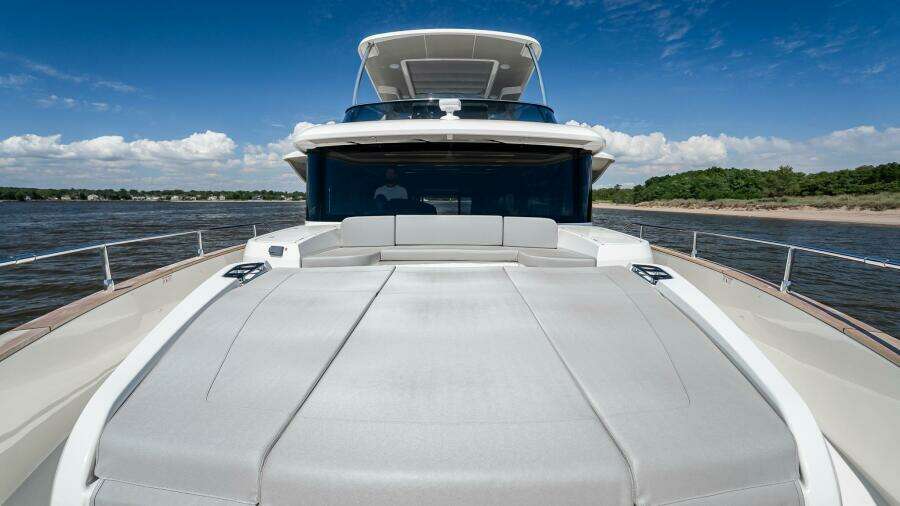IN STOCK AVAILABLE NOW 58ft Absolute Yacht For Sale