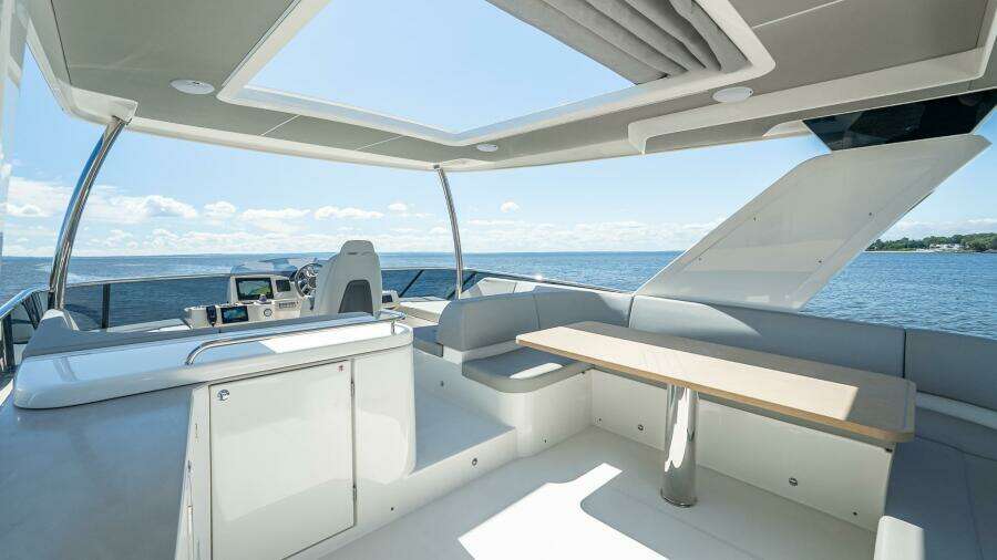 IN STOCK AVAILABLE NOW 58ft Absolute Yacht For Sale