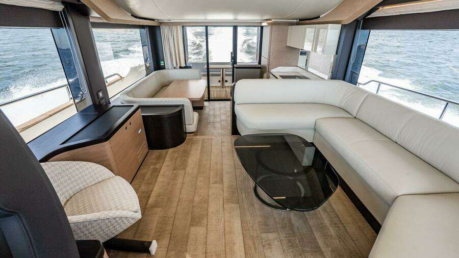 IN STOCK AVAILABLE NOW 58ft Absolute Yacht For Sale