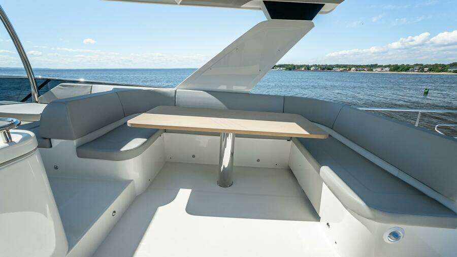 IN STOCK AVAILABLE NOW 58ft Absolute Yacht For Sale