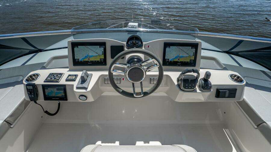 IN STOCK AVAILABLE NOW 58ft Absolute Yacht For Sale