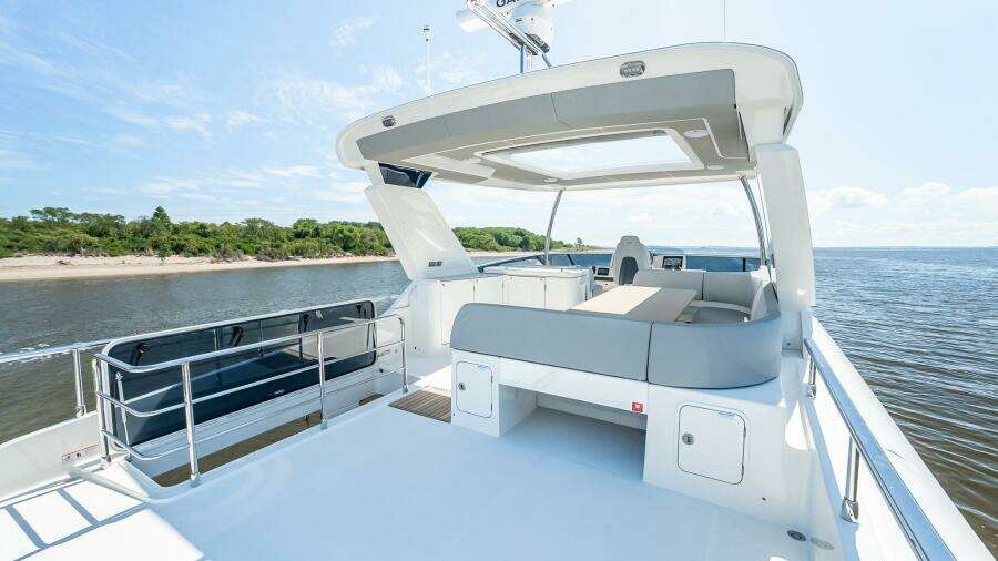 IN STOCK AVAILABLE NOW 58ft Absolute Yacht For Sale