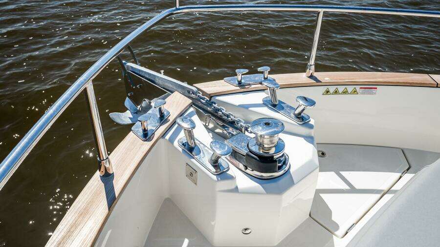 IN STOCK AVAILABLE NOW 58ft Absolute Yacht For Sale