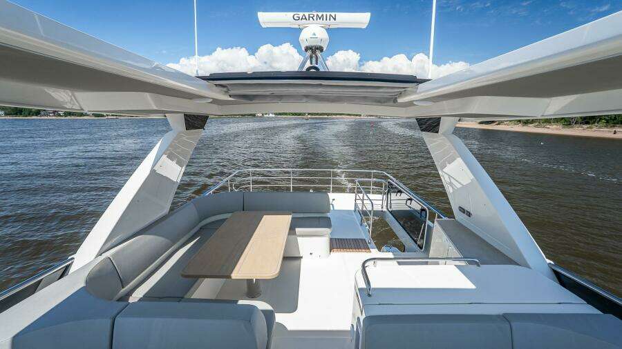IN STOCK AVAILABLE NOW 58ft Absolute Yacht For Sale