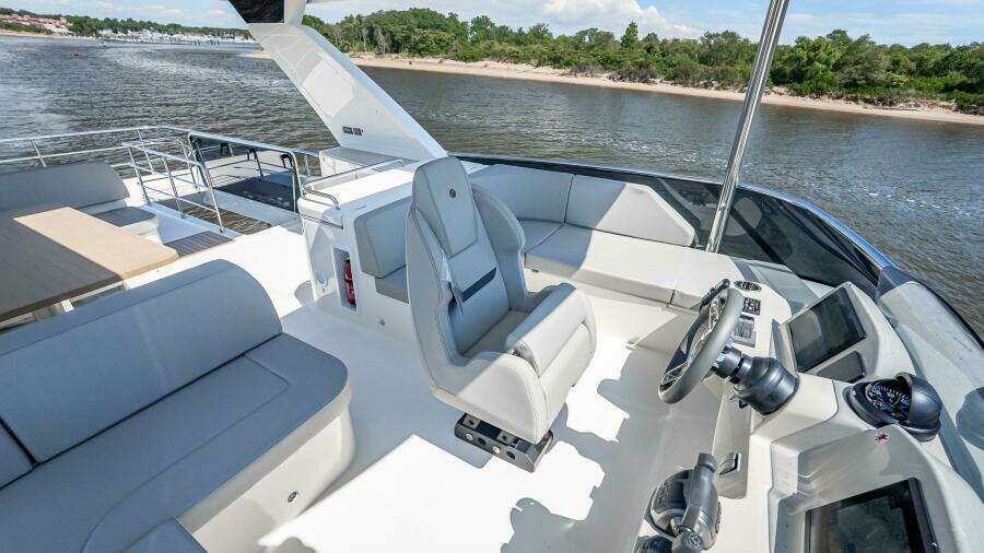 IN STOCK AVAILABLE NOW 58ft Absolute Yacht For Sale
