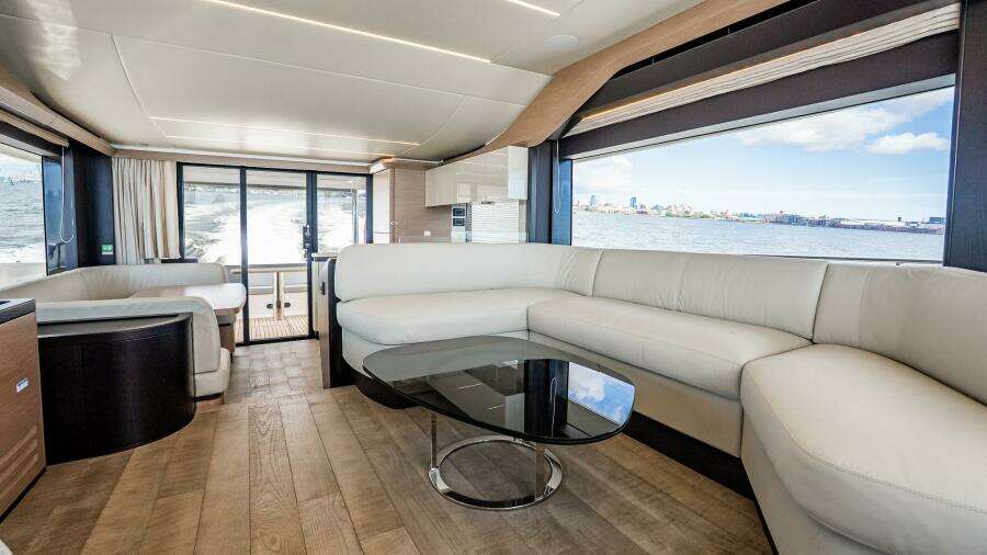 IN STOCK AVAILABLE NOW 58ft Absolute Yacht For Sale