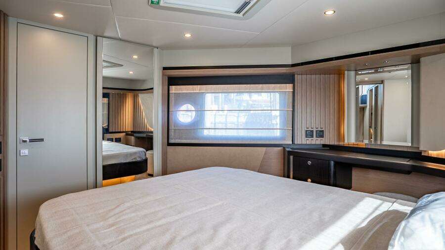 IN STOCK AVAILABLE NOW 58ft Absolute Yacht For Sale