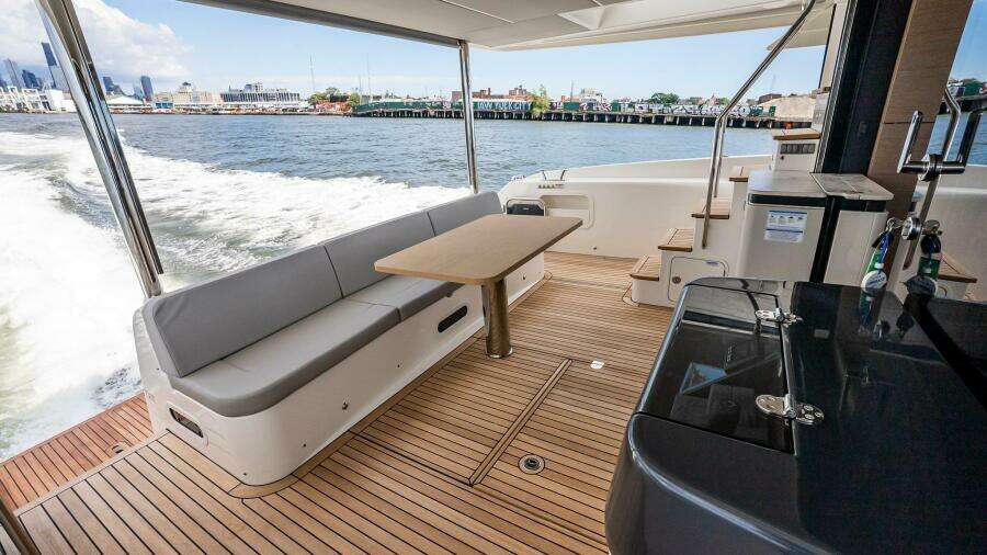 IN STOCK AVAILABLE NOW 58ft Absolute Yacht For Sale