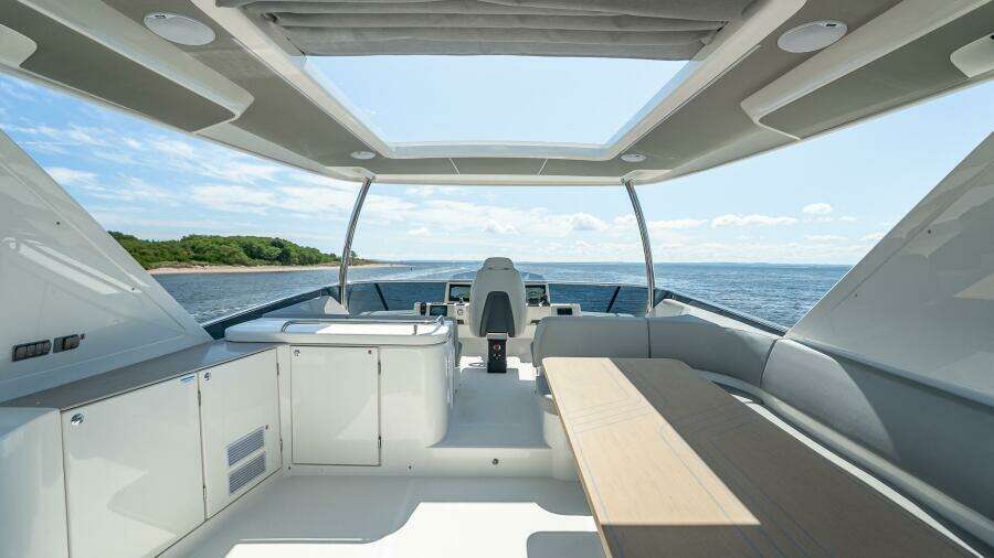 IN STOCK AVAILABLE NOW 58ft Absolute Yacht For Sale