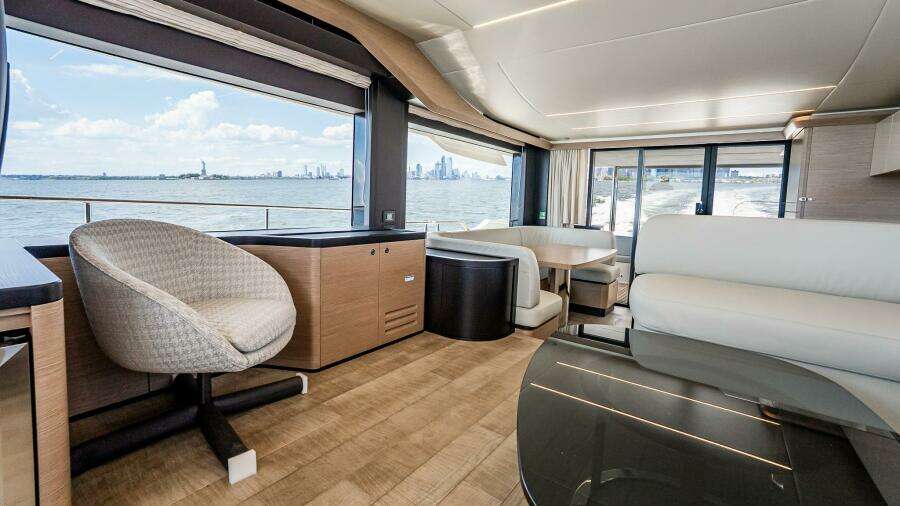IN STOCK AVAILABLE NOW 58ft Absolute Yacht For Sale