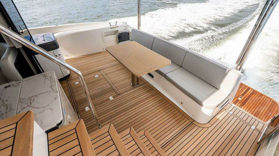 IN STOCK AVAILABLE NOW 58ft Absolute Yacht For Sale