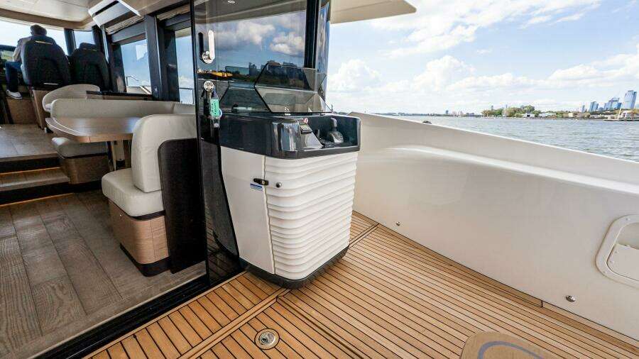 IN STOCK AVAILABLE NOW 58ft Absolute Yacht For Sale