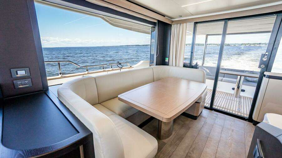 IN STOCK AVAILABLE NOW 58ft Absolute Yacht For Sale