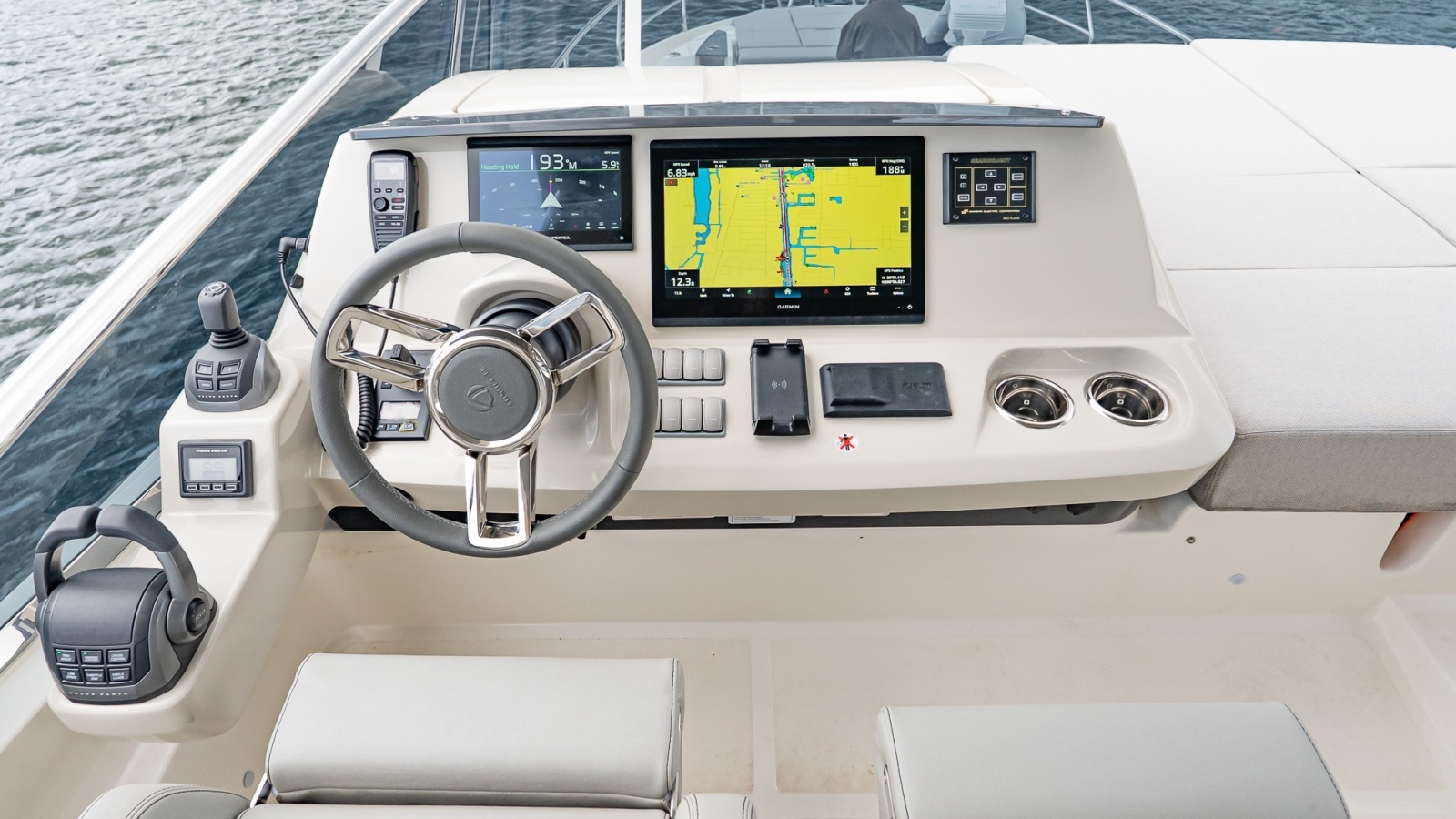 IN STOCK AVAILABLE NOW 60ft Absolute Yacht For Sale