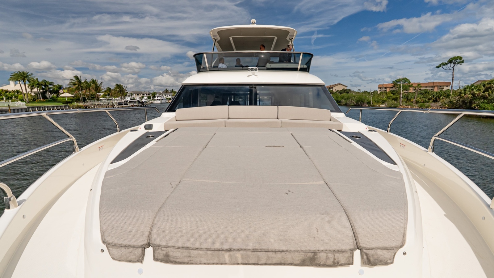 IN STOCK AVAILABLE NOW 60ft Absolute Yacht For Sale