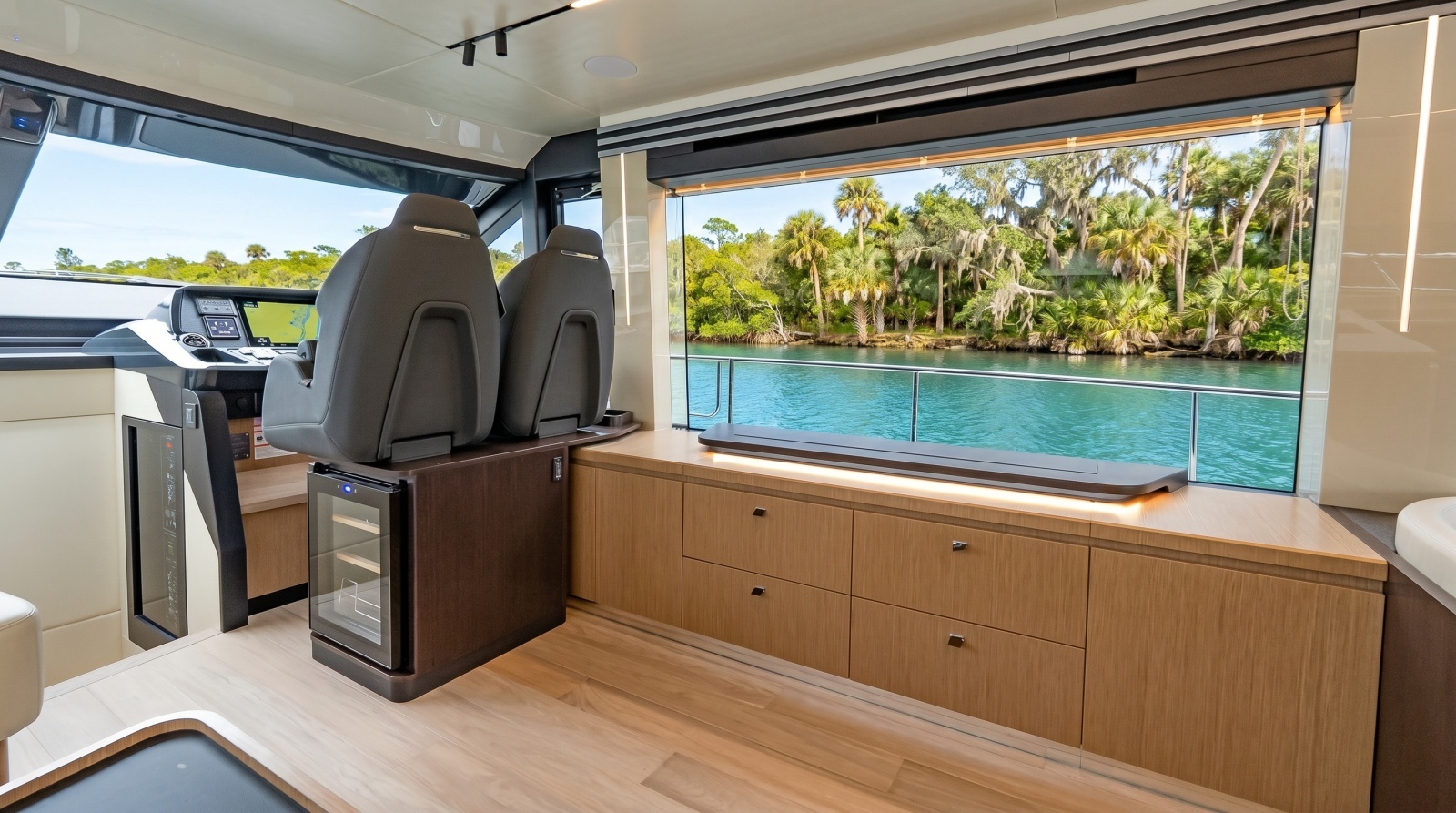 IN STOCK AVAILABLE NOW 60ft Absolute Yacht For Sale