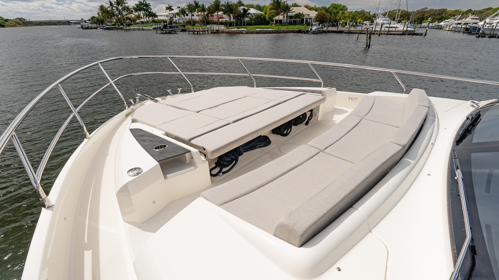 IN STOCK AVAILABLE NOW 60ft Absolute Yacht For Sale