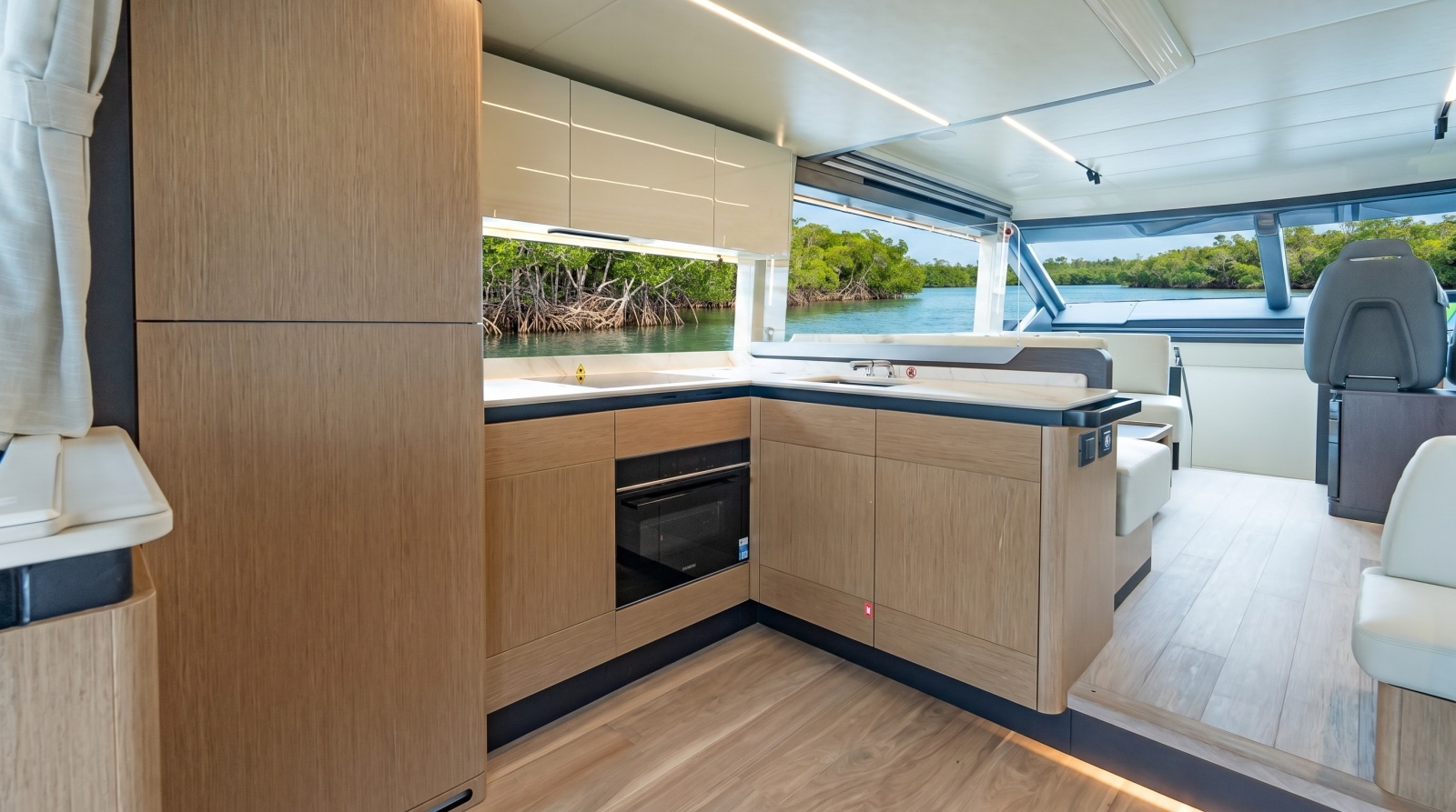IN STOCK AVAILABLE NOW 60ft Absolute Yacht For Sale