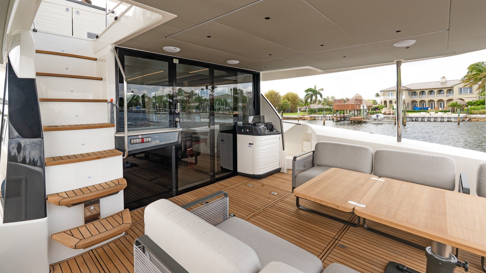 IN STOCK AVAILABLE NOW 60ft Absolute Yacht For Sale