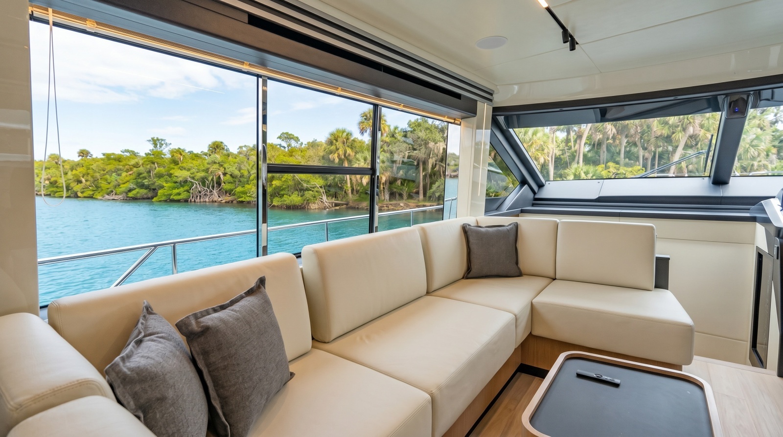 IN STOCK AVAILABLE NOW 60ft Absolute Yacht For Sale