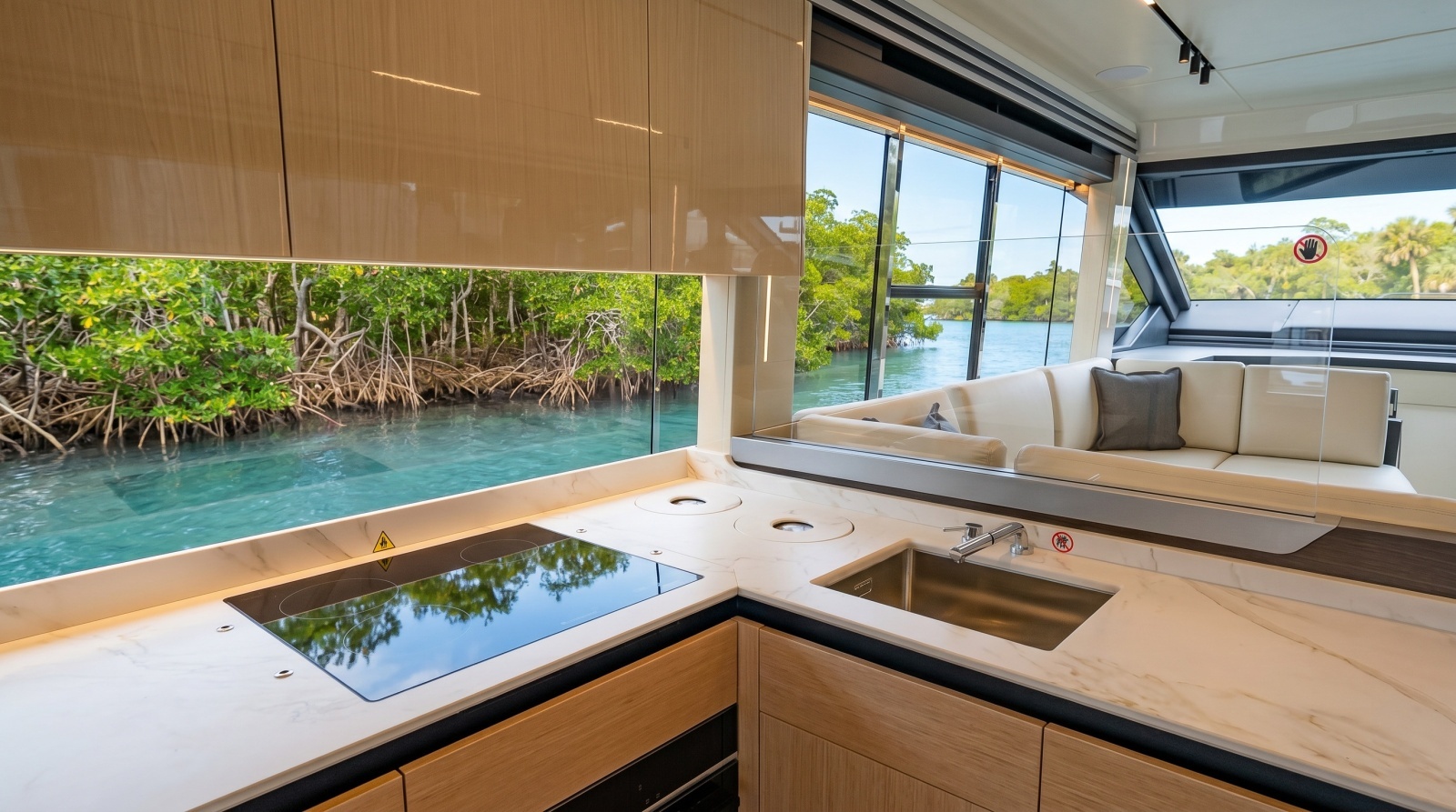 IN STOCK AVAILABLE NOW 60ft Absolute Yacht For Sale