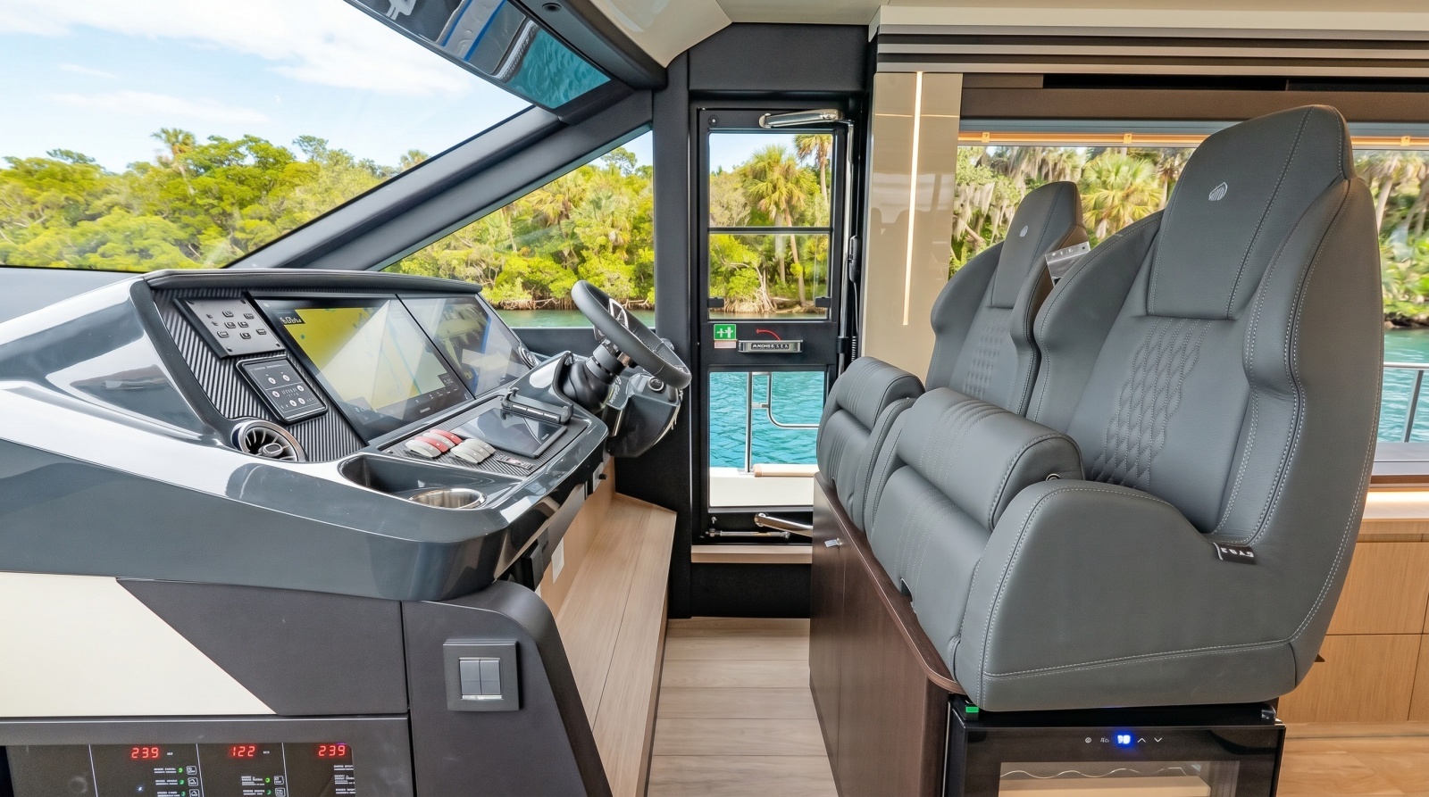 IN STOCK AVAILABLE NOW 60ft Absolute Yacht For Sale