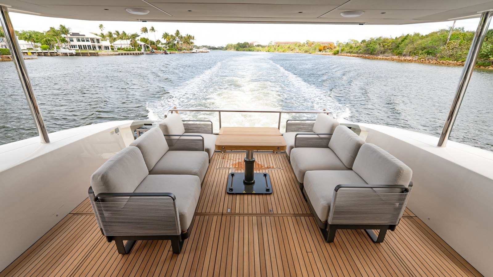 IN STOCK AVAILABLE NOW 60ft Absolute Yacht For Sale