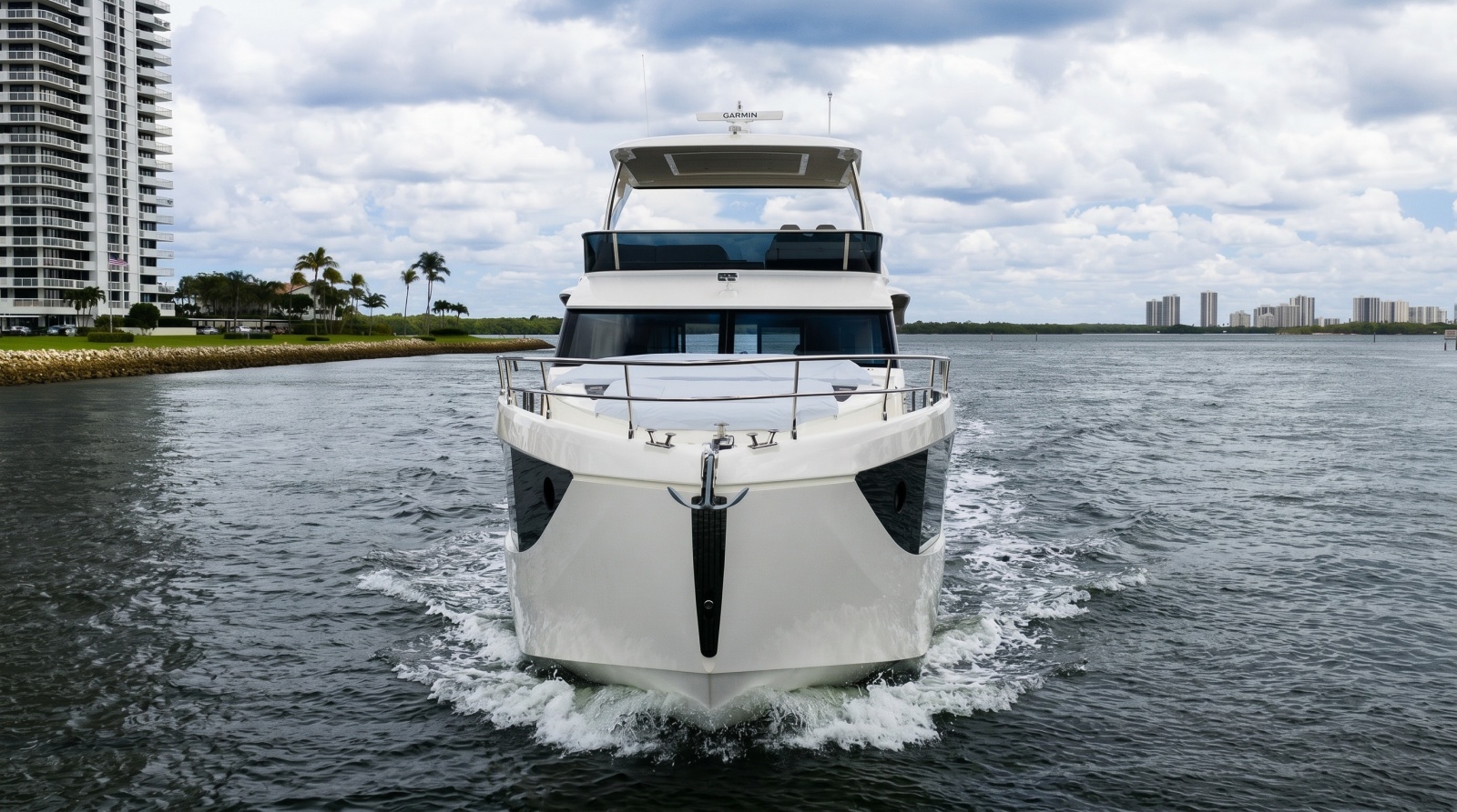 IN STOCK AVAILABLE NOW 60ft Absolute Yacht For Sale