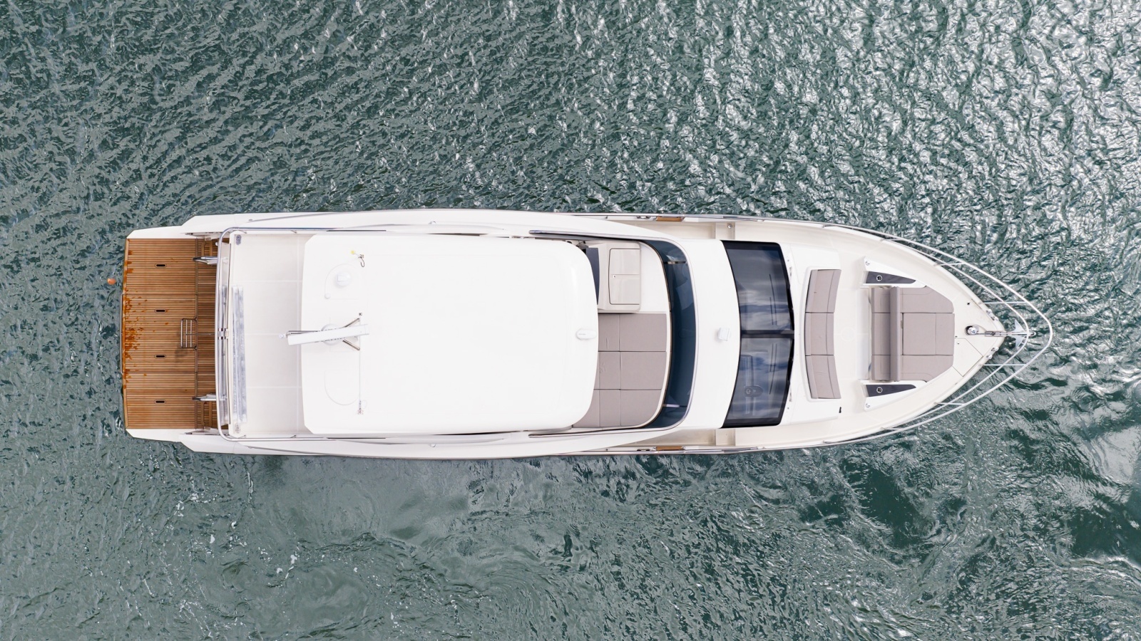 IN STOCK AVAILABLE NOW 60ft Absolute Yacht For Sale
