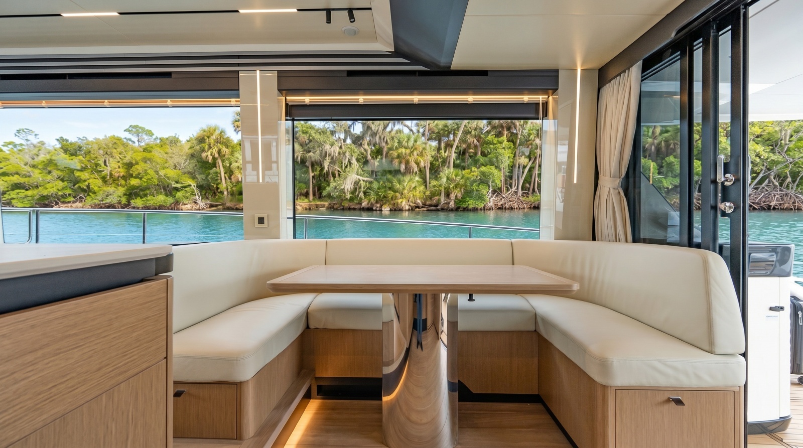 IN STOCK AVAILABLE NOW 60ft Absolute Yacht For Sale