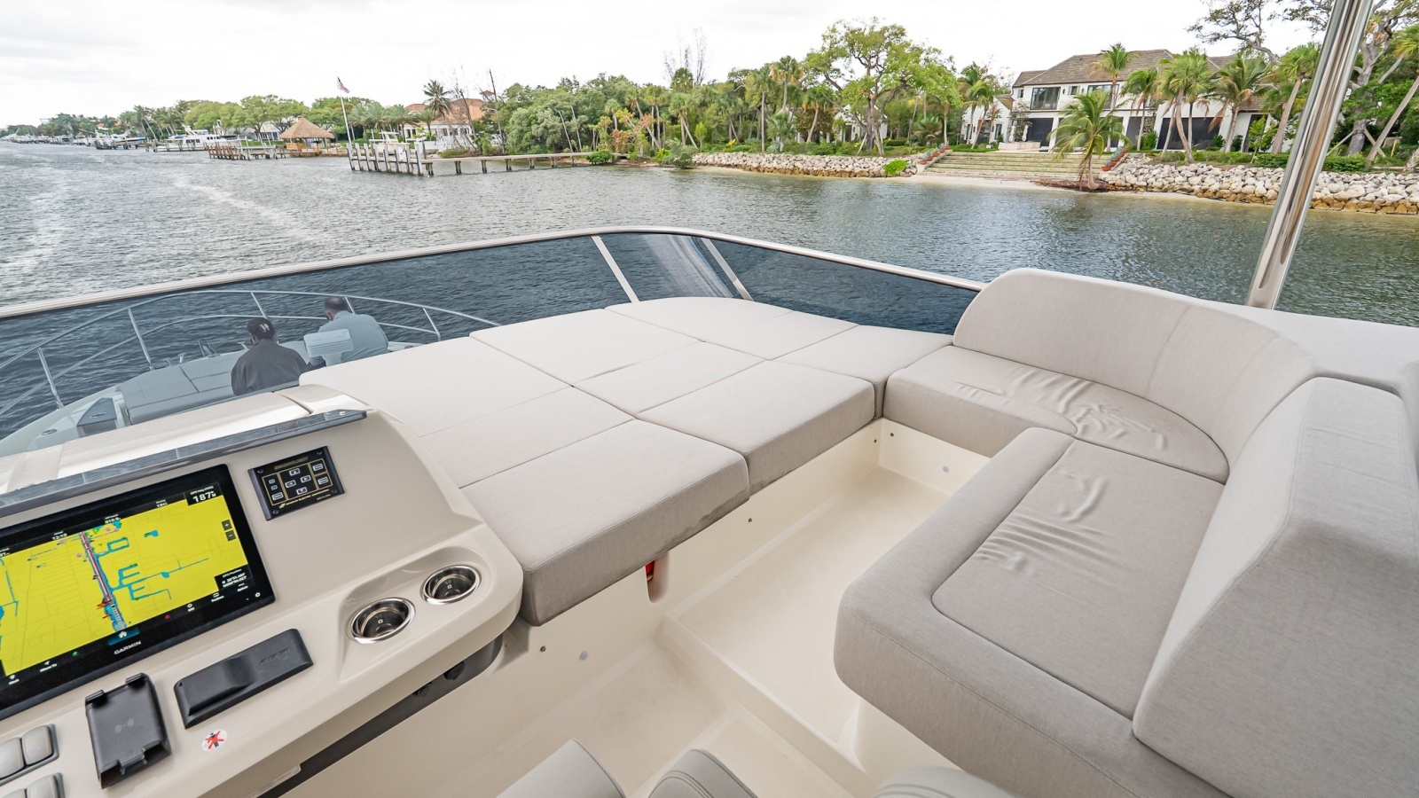 IN STOCK AVAILABLE NOW 60ft Absolute Yacht For Sale