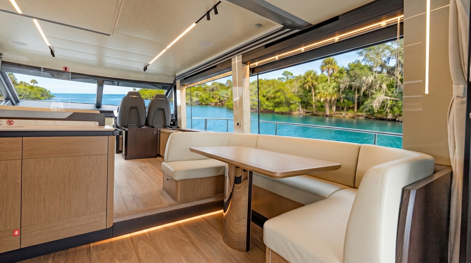 IN STOCK AVAILABLE NOW 60ft Absolute Yacht For Sale