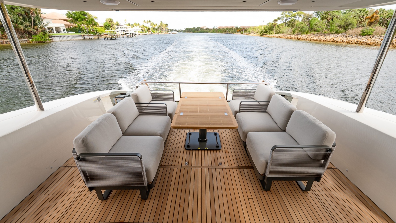 IN STOCK AVAILABLE NOW 60ft Absolute Yacht For Sale