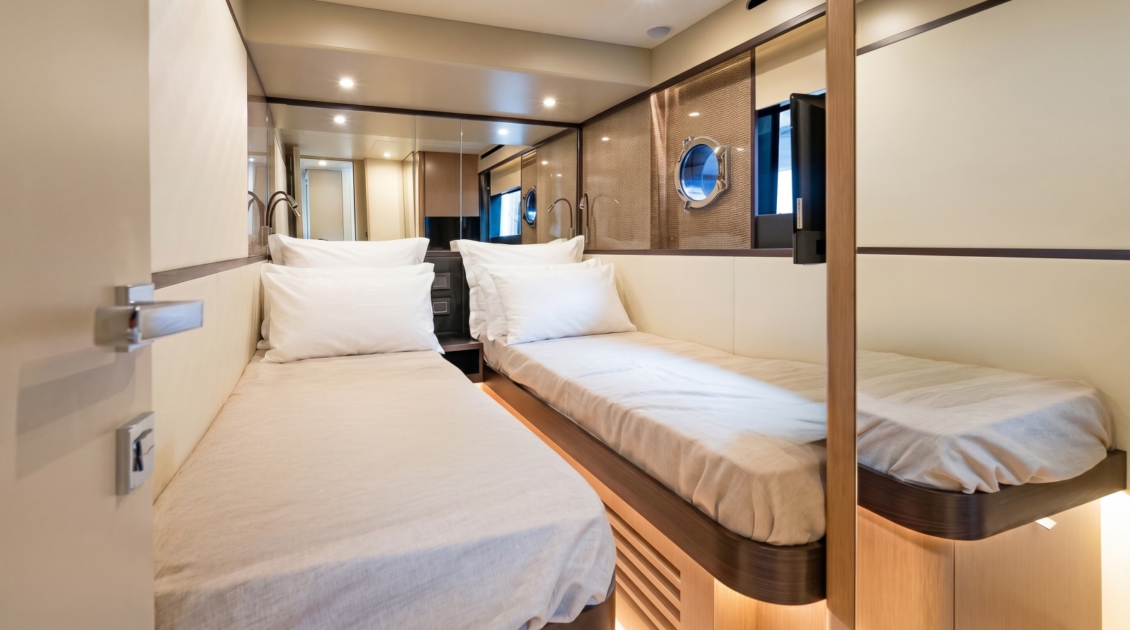 IN STOCK AVAILABLE NOW 60ft Absolute Yacht For Sale