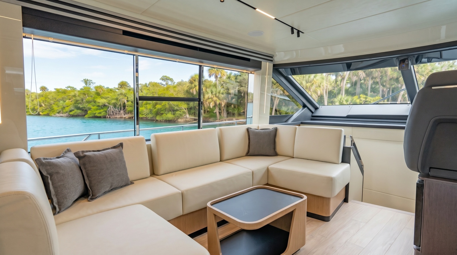 IN STOCK AVAILABLE NOW 60ft Absolute Yacht For Sale