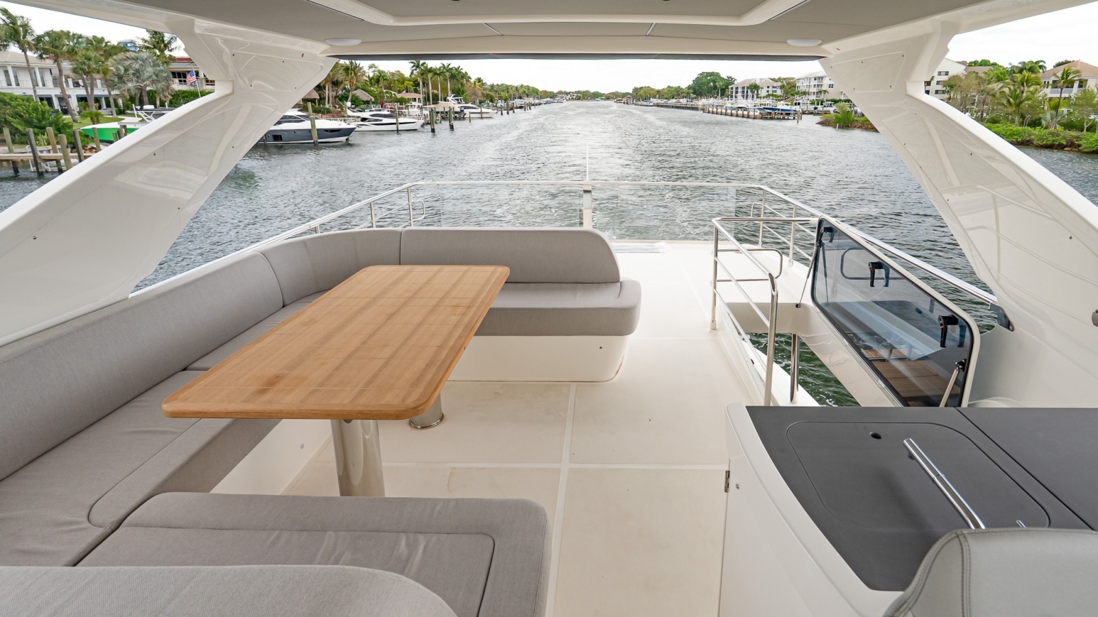 IN STOCK AVAILABLE NOW 60ft Absolute Yacht For Sale