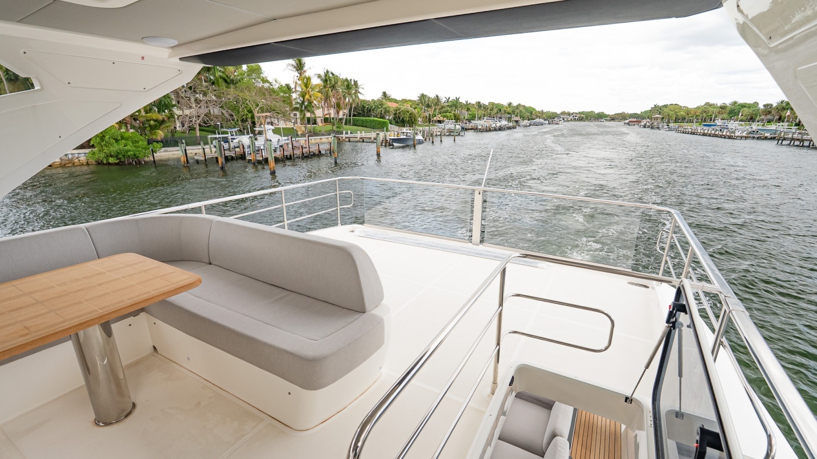 IN STOCK AVAILABLE NOW 60ft Absolute Yacht For Sale