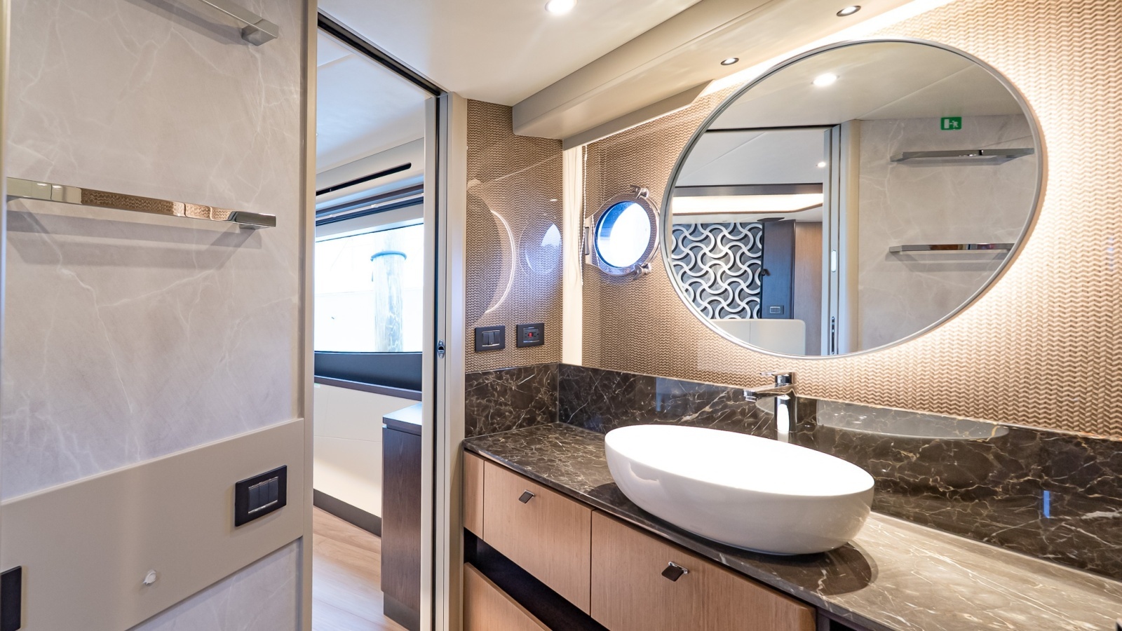 IN STOCK AVAILABLE NOW 60ft Absolute Yacht For Sale