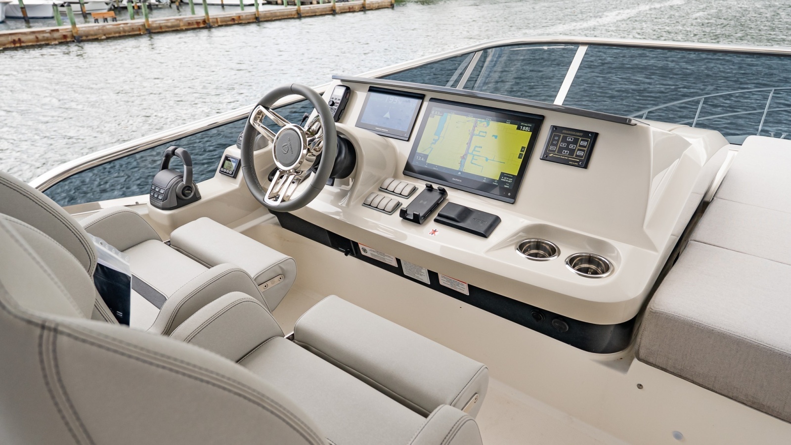 IN STOCK AVAILABLE NOW 60ft Absolute Yacht For Sale