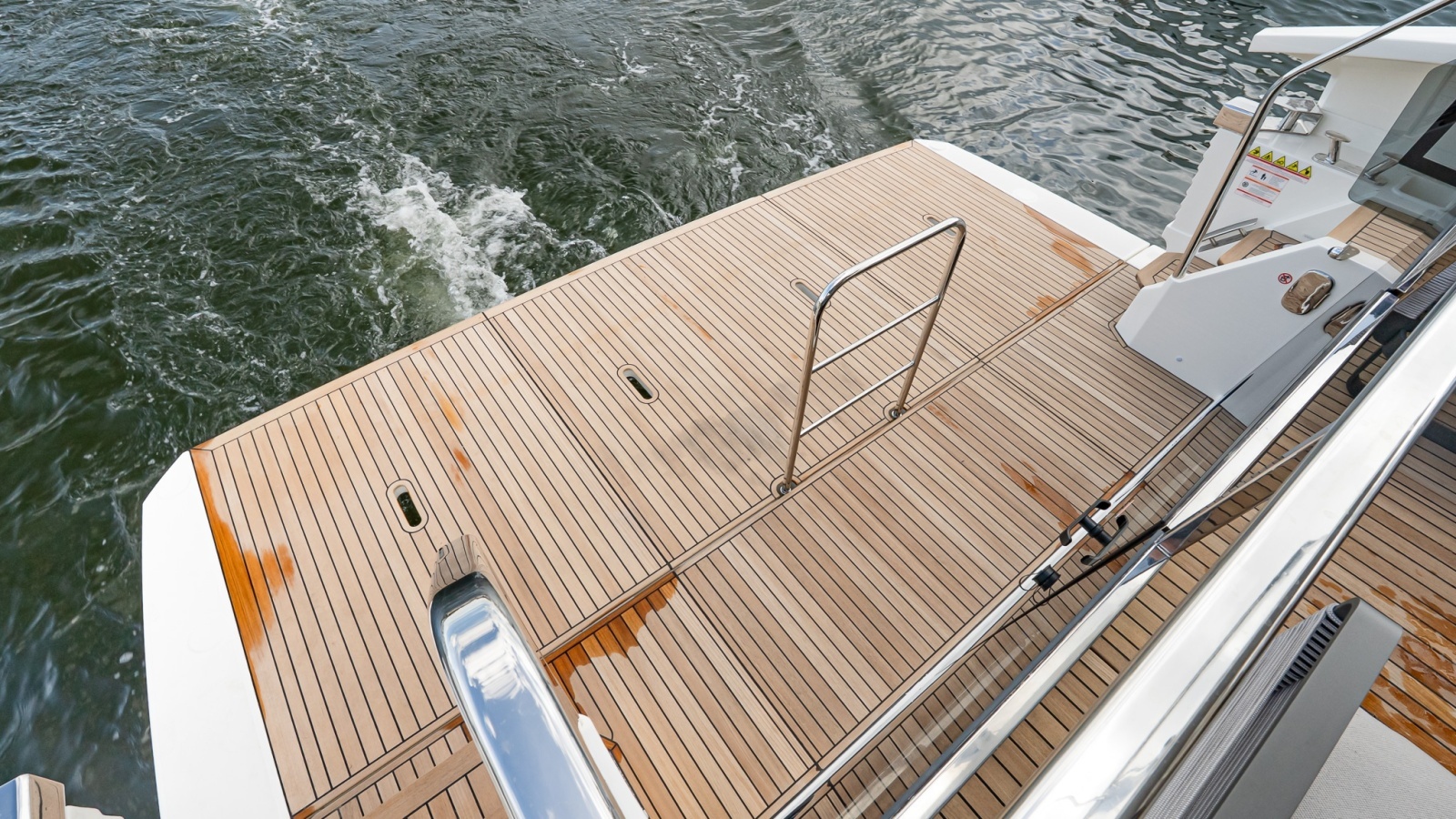 IN STOCK AVAILABLE NOW 60ft Absolute Yacht For Sale