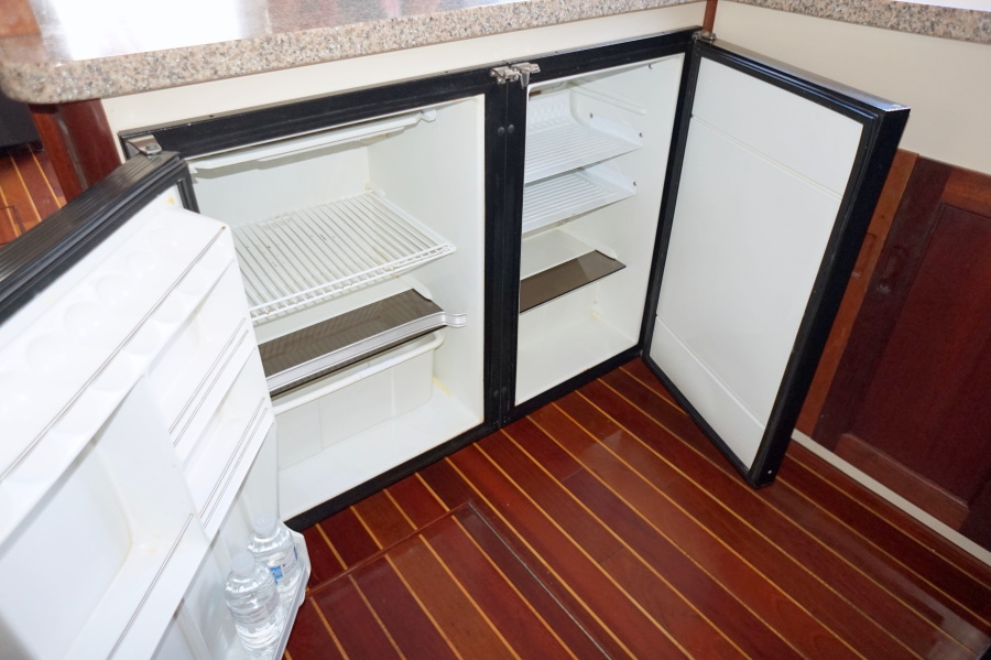 2001 Pacific Trawler PT40