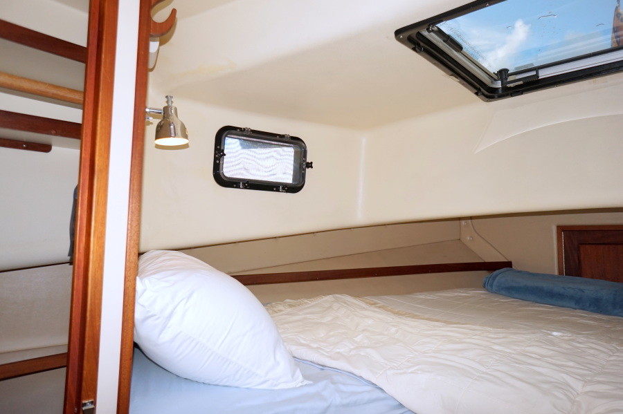 2001 Pacific Trawler PT40