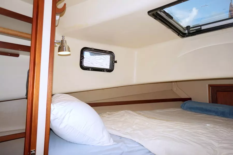 AT LAST 40ft Pacific Trawler Yacht For Sale