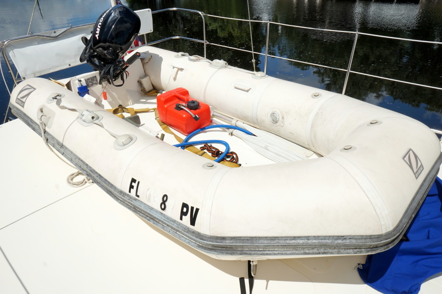 2001 Pacific Trawler PT40