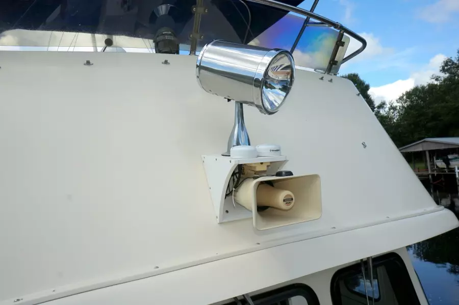 AT LAST 40ft Pacific Trawler Yacht For Sale