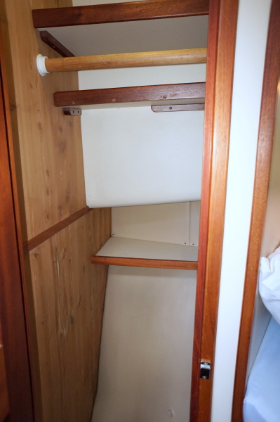 2001 Pacific Trawler PT40