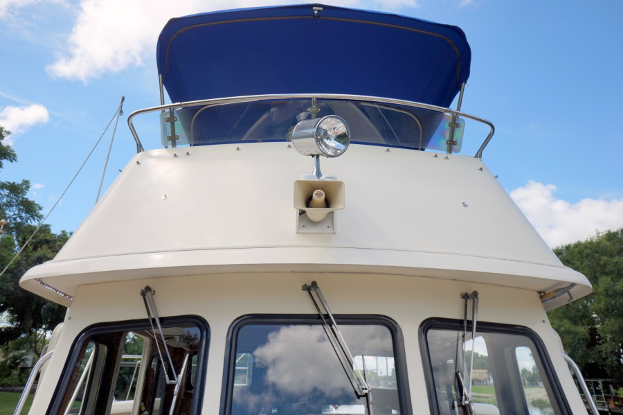 2001 Pacific Trawler PT40