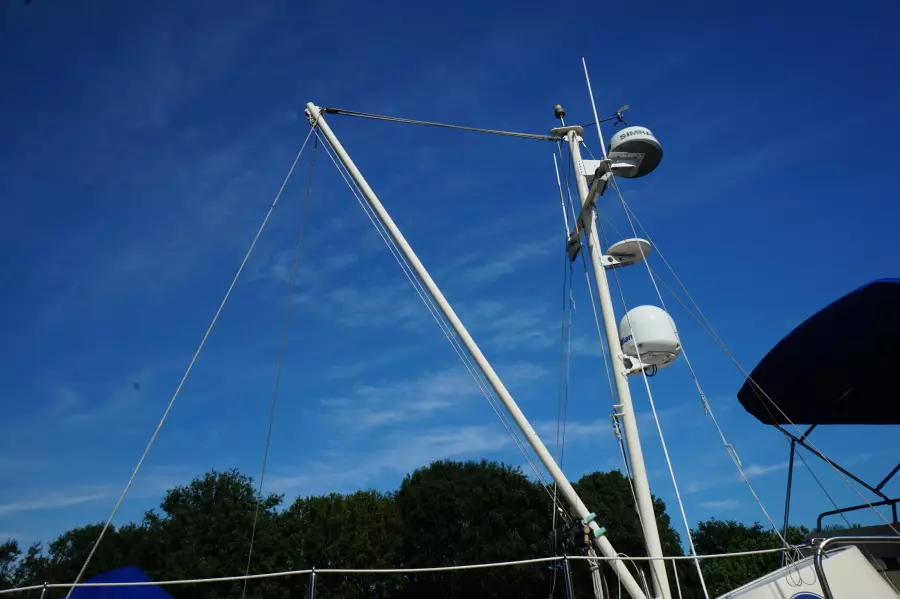 AT LAST 40ft Pacific Trawler Yacht For Sale