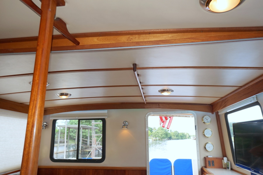 2001 Pacific Trawler PT40