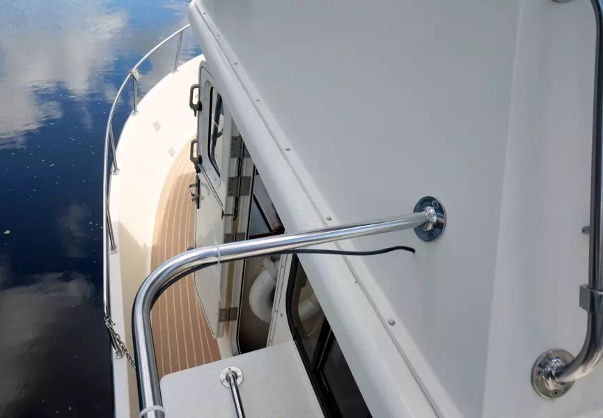 AT LAST 40ft Pacific Trawler Yacht For Sale